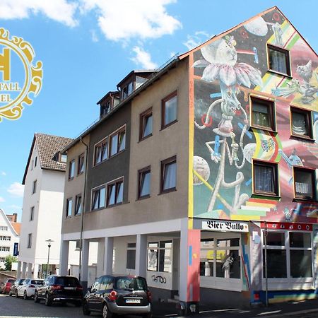 Marstall Apartmenthaus Kassel Exteriör bild