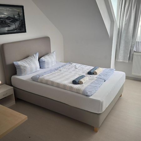 Marstall Apartmenthaus Kassel Exteriör bild