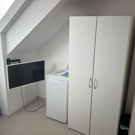 Marstall Apartmenthaus Kassel Exteriör bild