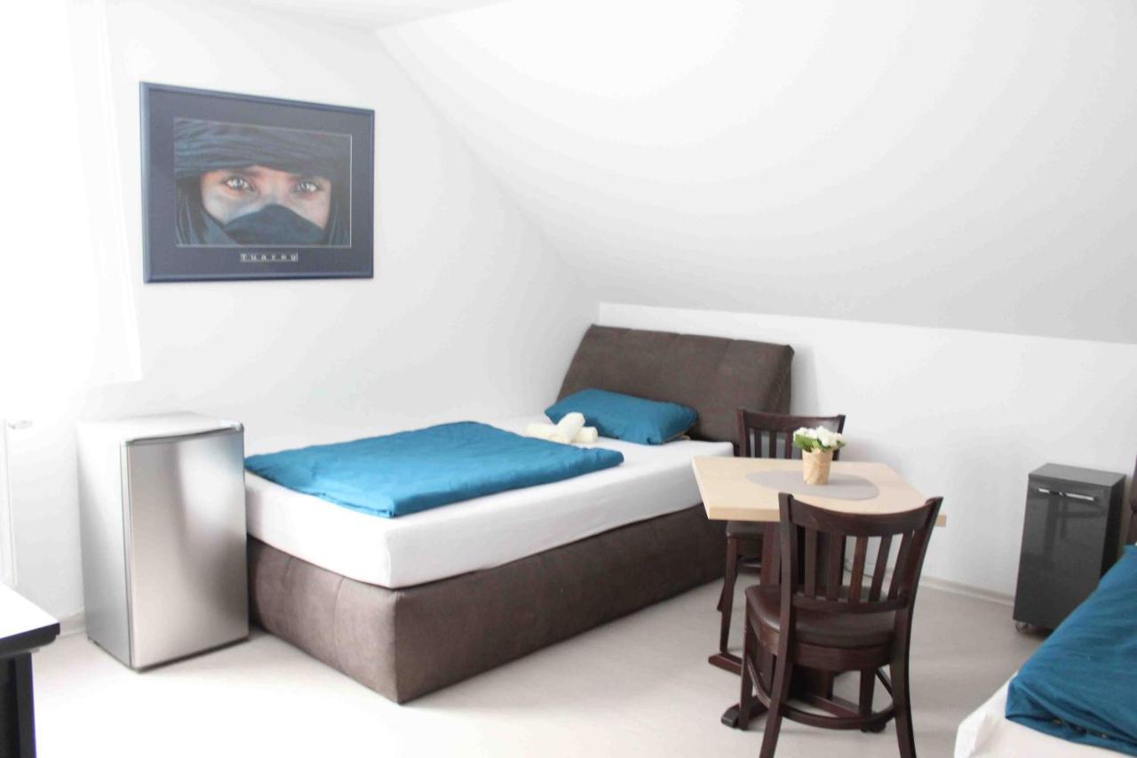 Marstall Apartmenthaus Kassel Exteriör bild