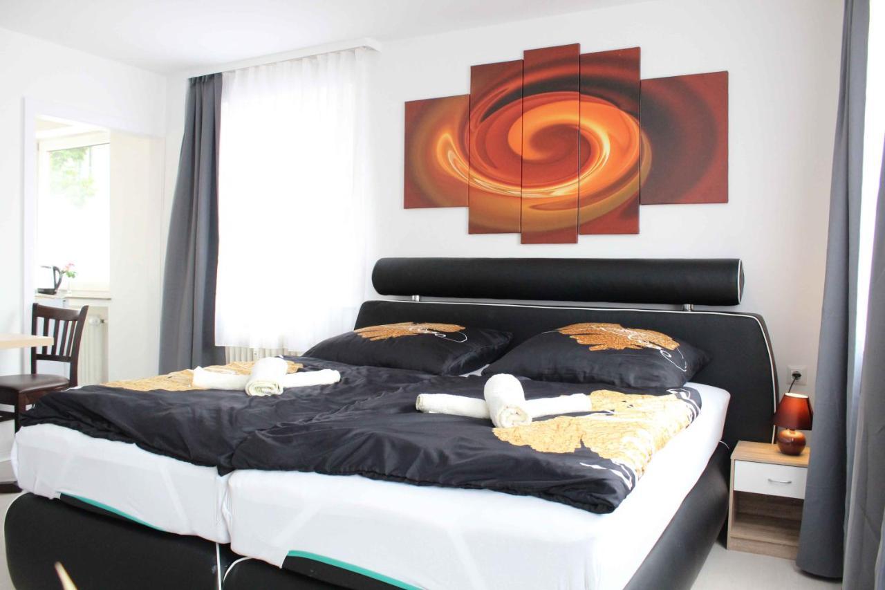 Marstall Apartmenthaus Kassel Exteriör bild
