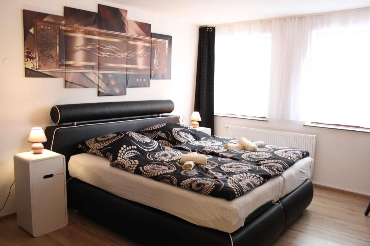 Marstall Apartmenthaus Kassel Exteriör bild