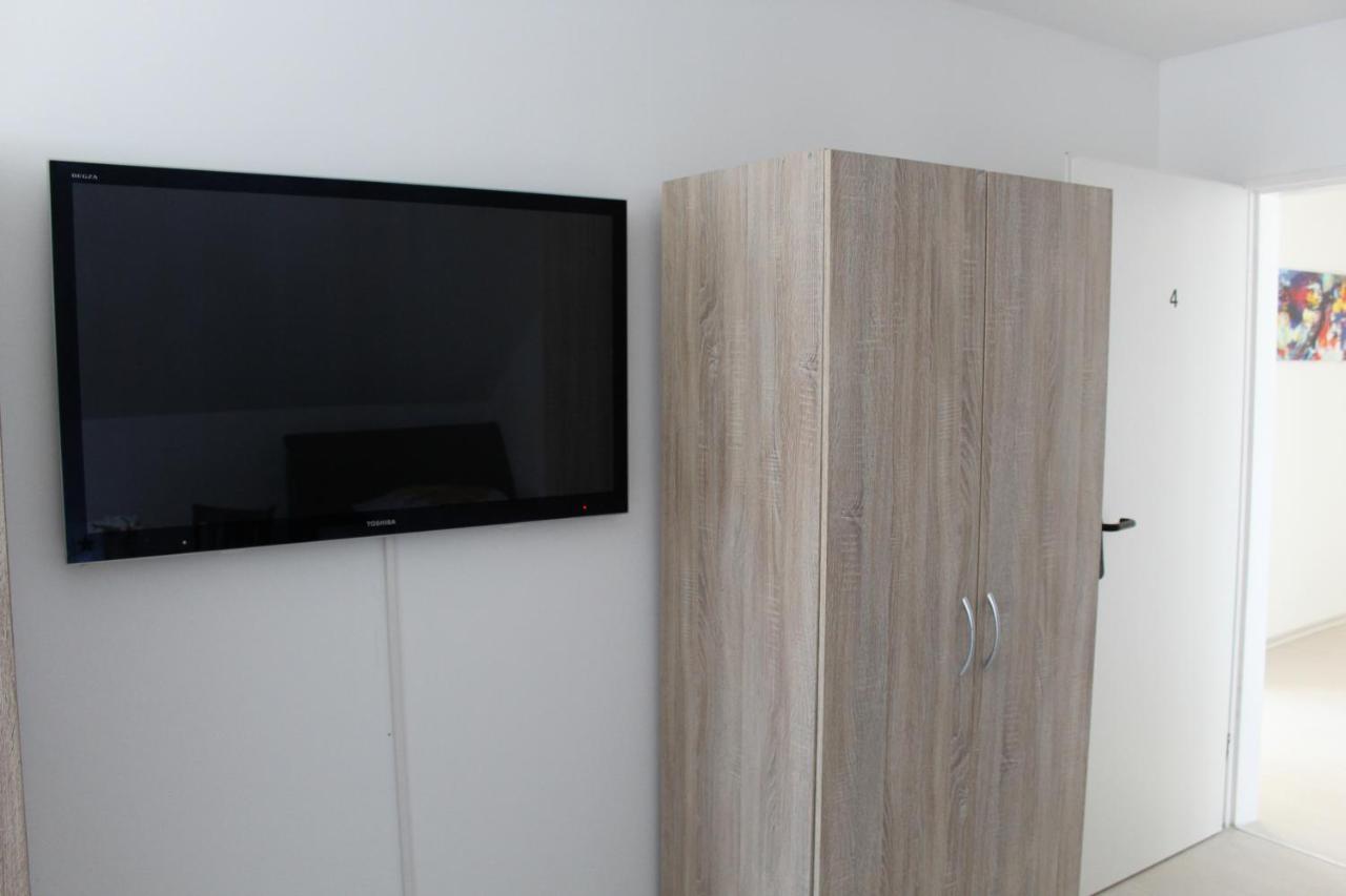 Marstall Apartmenthaus Kassel Exteriör bild
