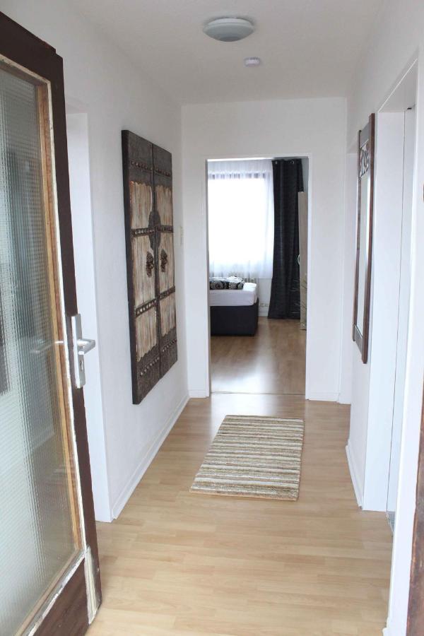 Marstall Apartmenthaus Kassel Exteriör bild