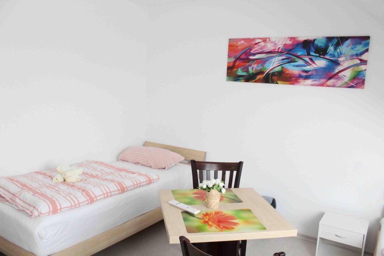 Marstall Apartmenthaus Kassel Exteriör bild