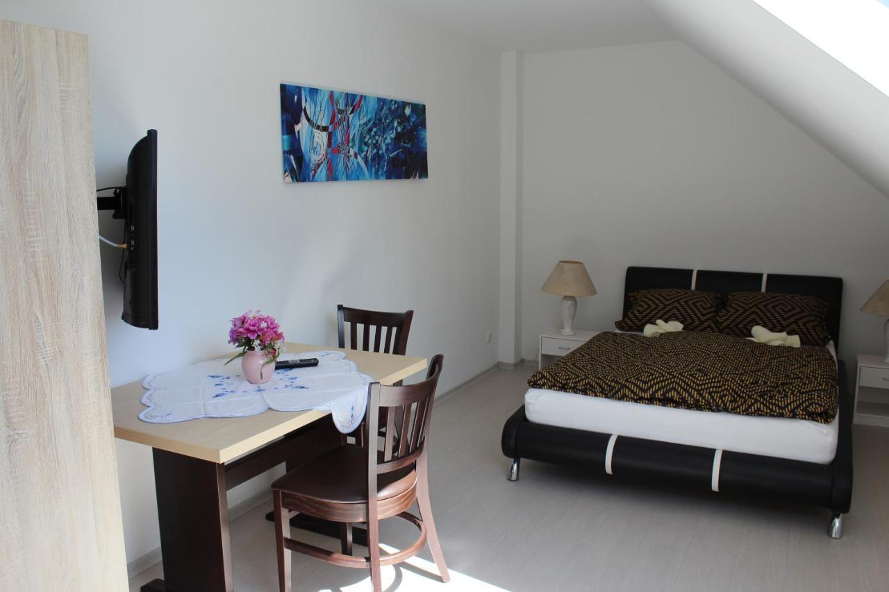 Marstall Apartmenthaus Kassel Exteriör bild