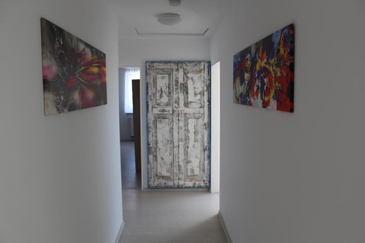 Marstall Apartmenthaus Kassel Exteriör bild