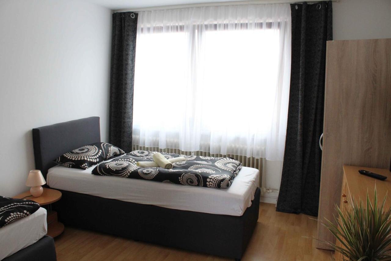 Marstall Apartmenthaus Kassel Exteriör bild