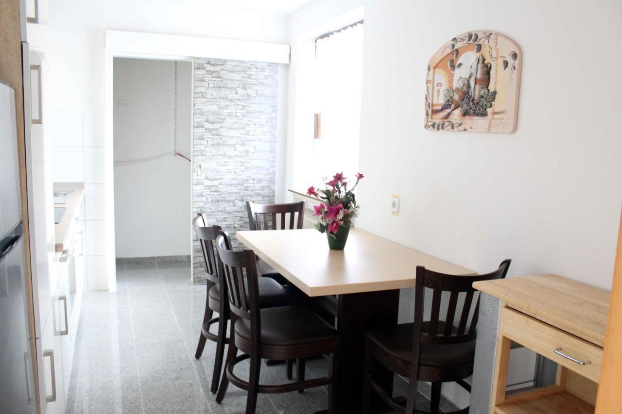 Marstall Apartmenthaus Kassel Exteriör bild