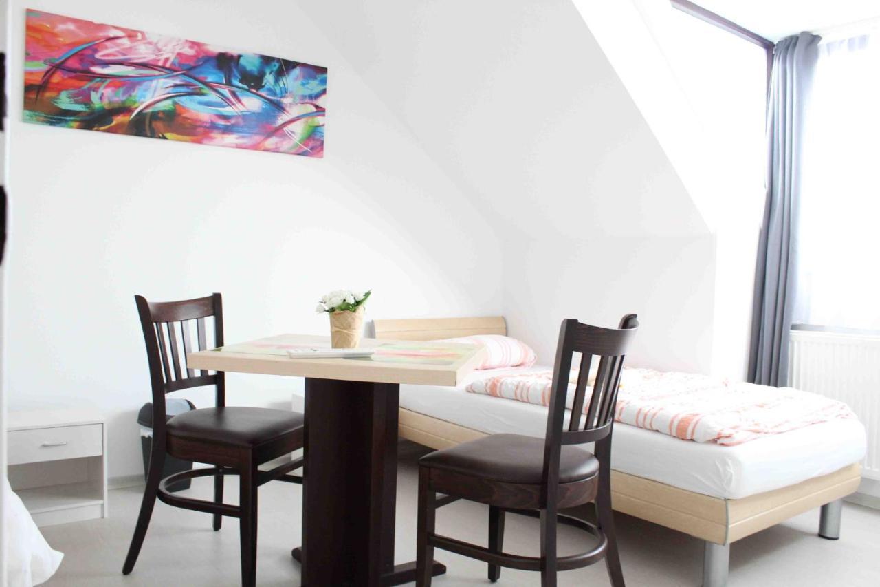 Marstall Apartmenthaus Kassel Exteriör bild