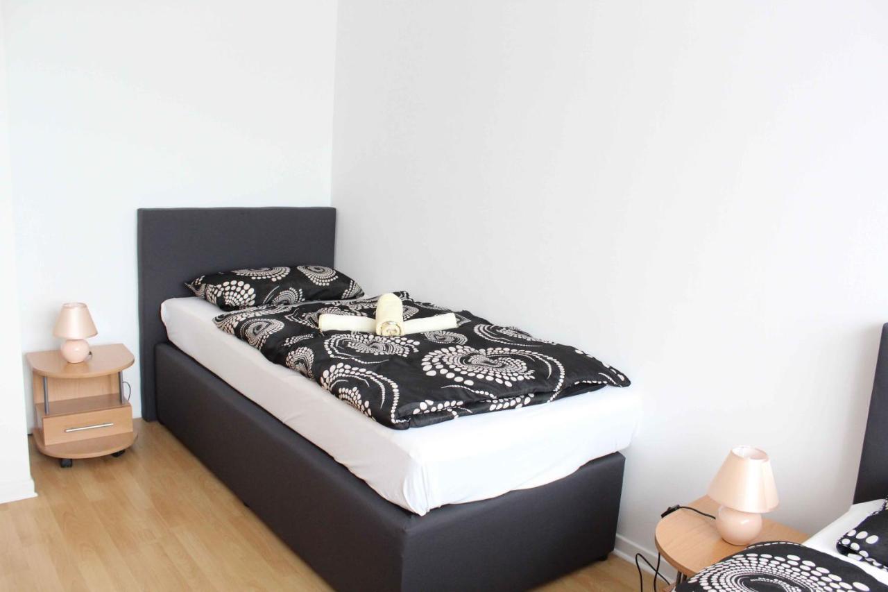Marstall Apartmenthaus Kassel Exteriör bild