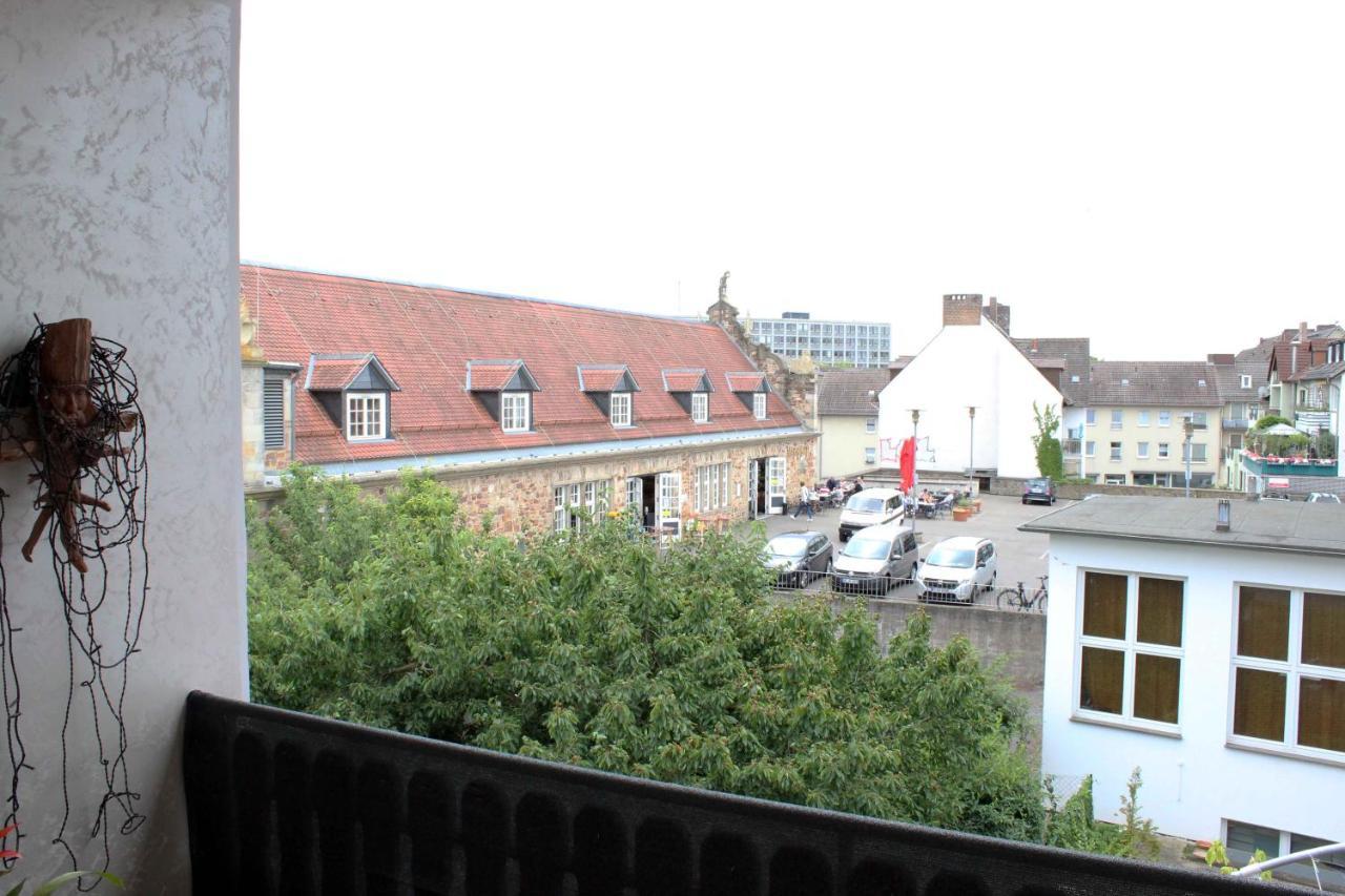 Marstall Apartmenthaus Kassel Exteriör bild