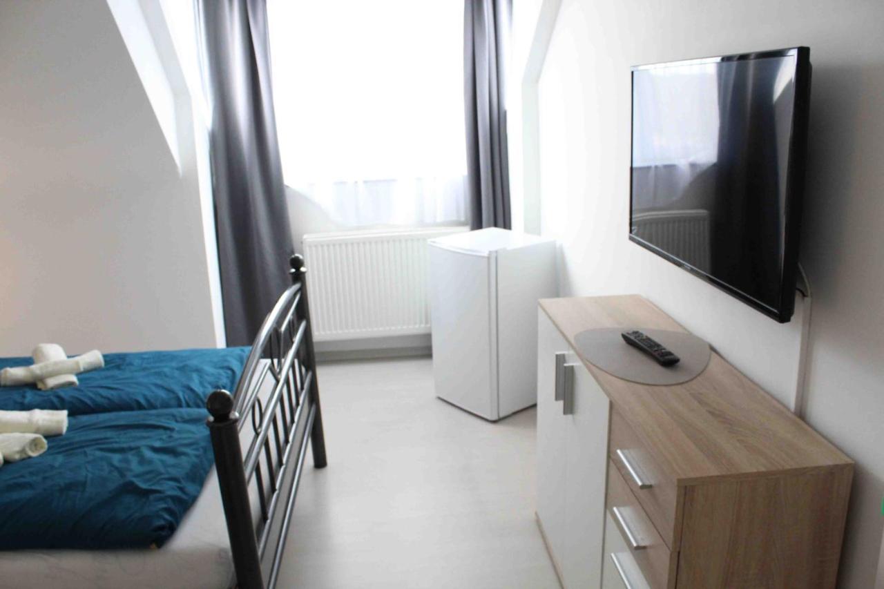 Marstall Apartmenthaus Kassel Exteriör bild