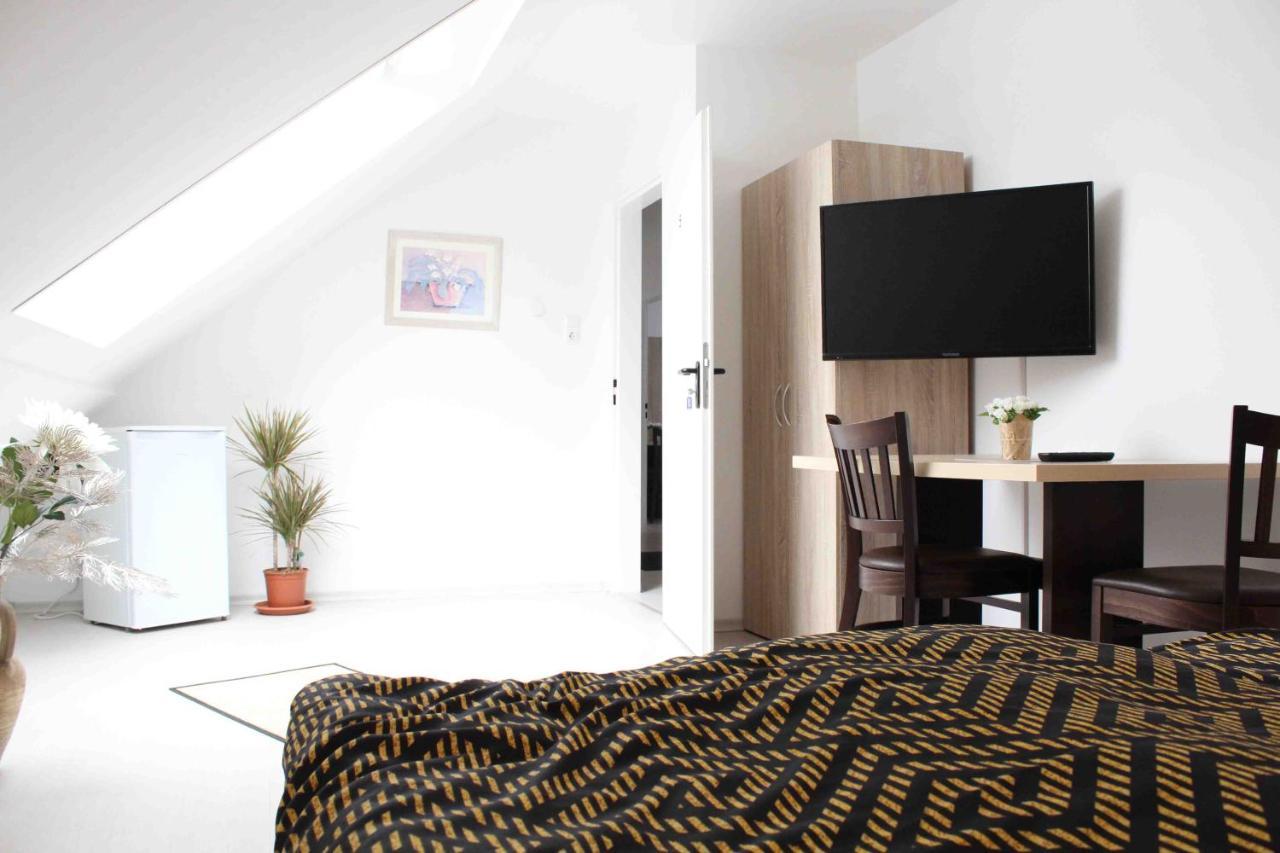 Marstall Apartmenthaus Kassel Exteriör bild