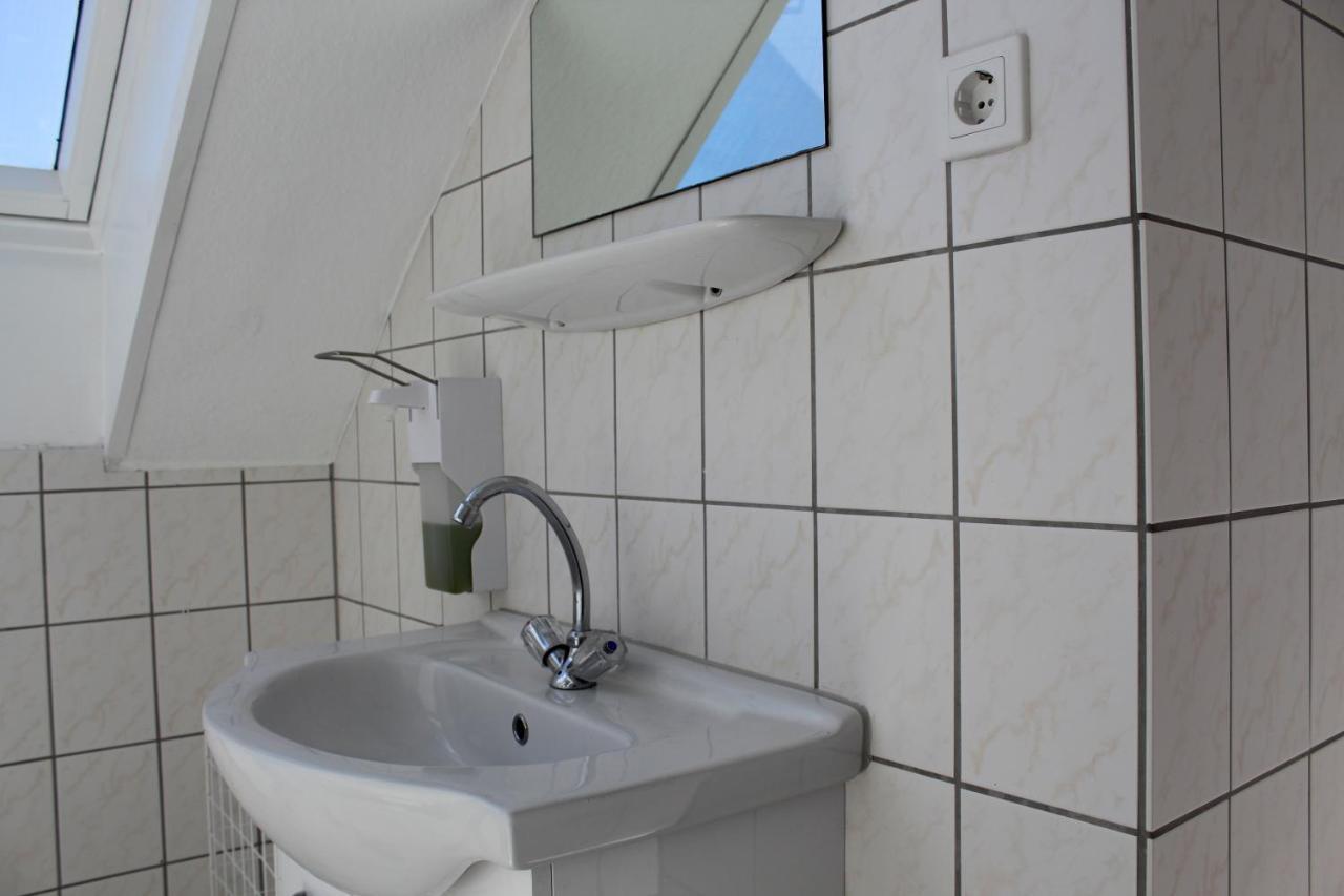 Marstall Apartmenthaus Kassel Exteriör bild