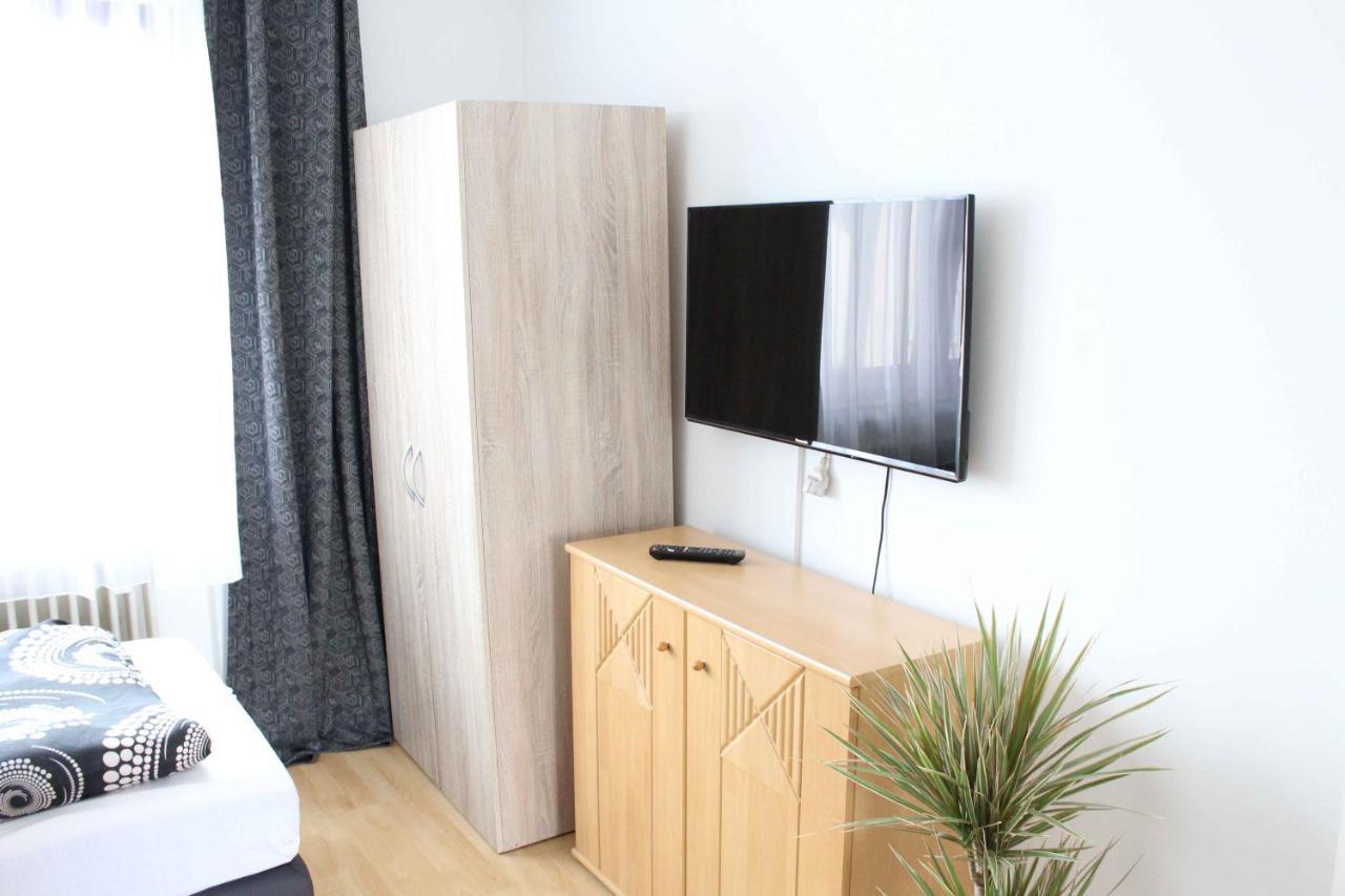 Marstall Apartmenthaus Kassel Exteriör bild