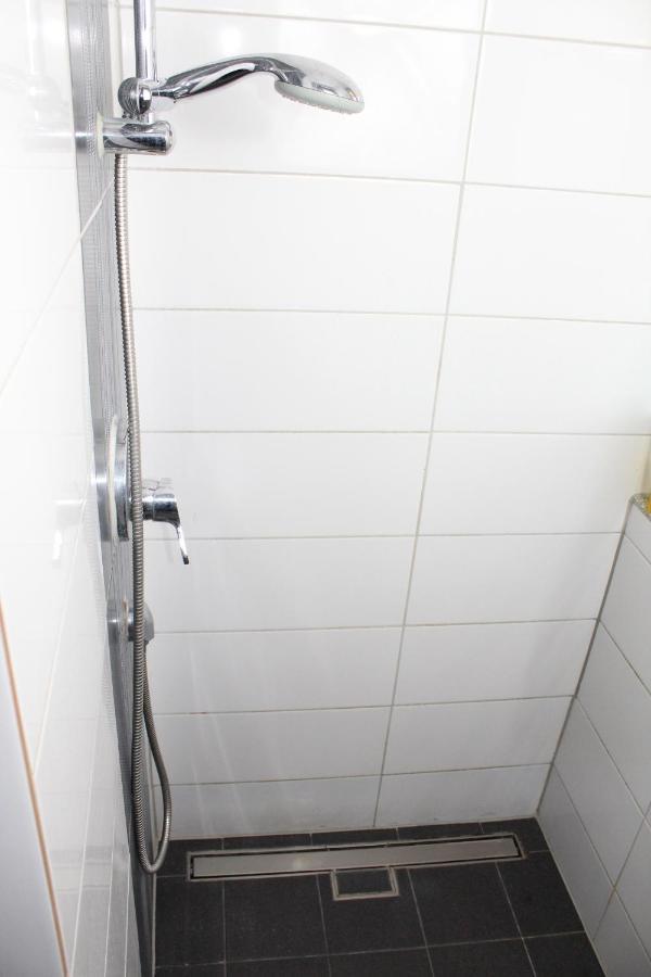 Marstall Apartmenthaus Kassel Exteriör bild