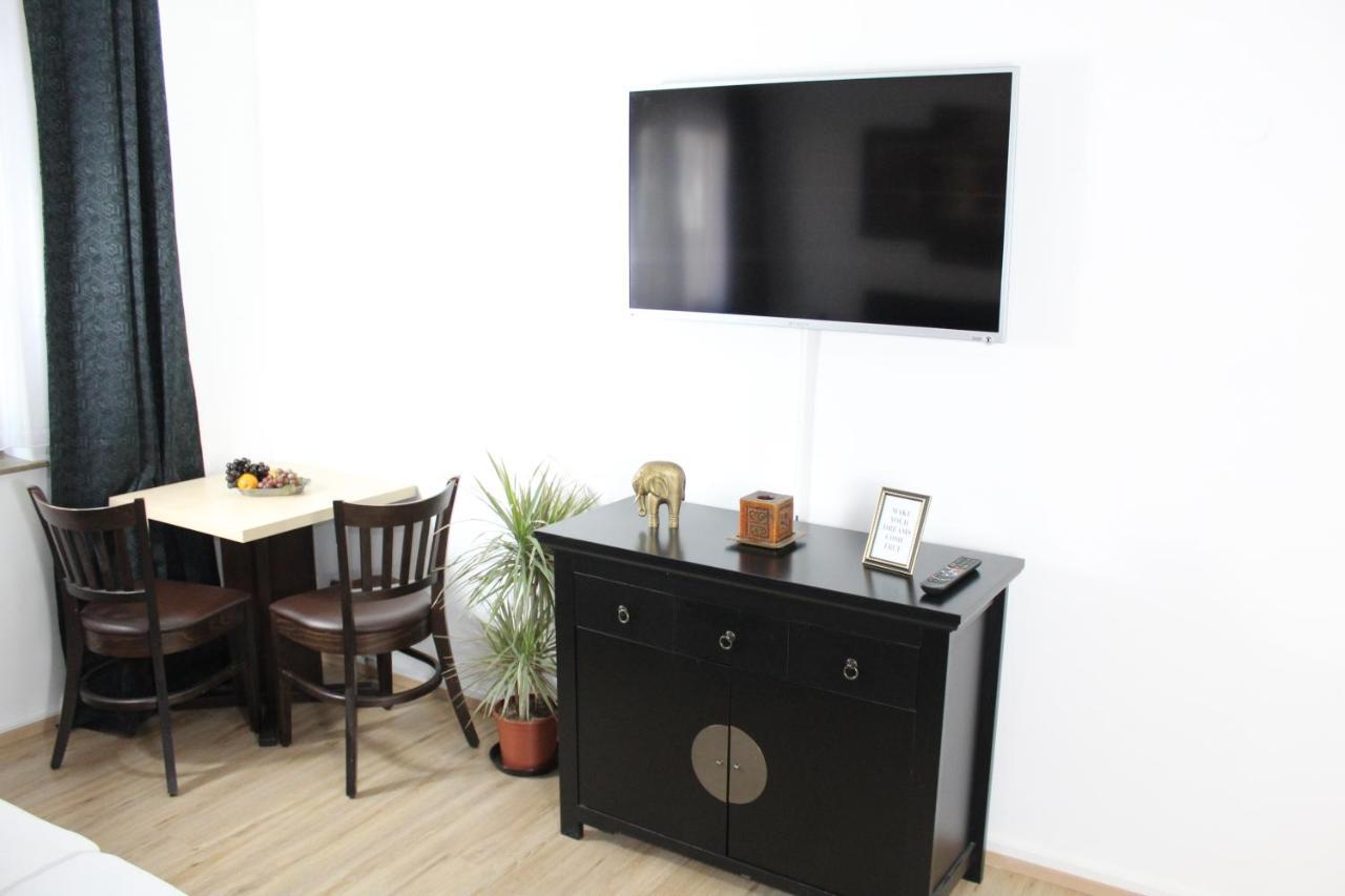 Marstall Apartmenthaus Kassel Exteriör bild
