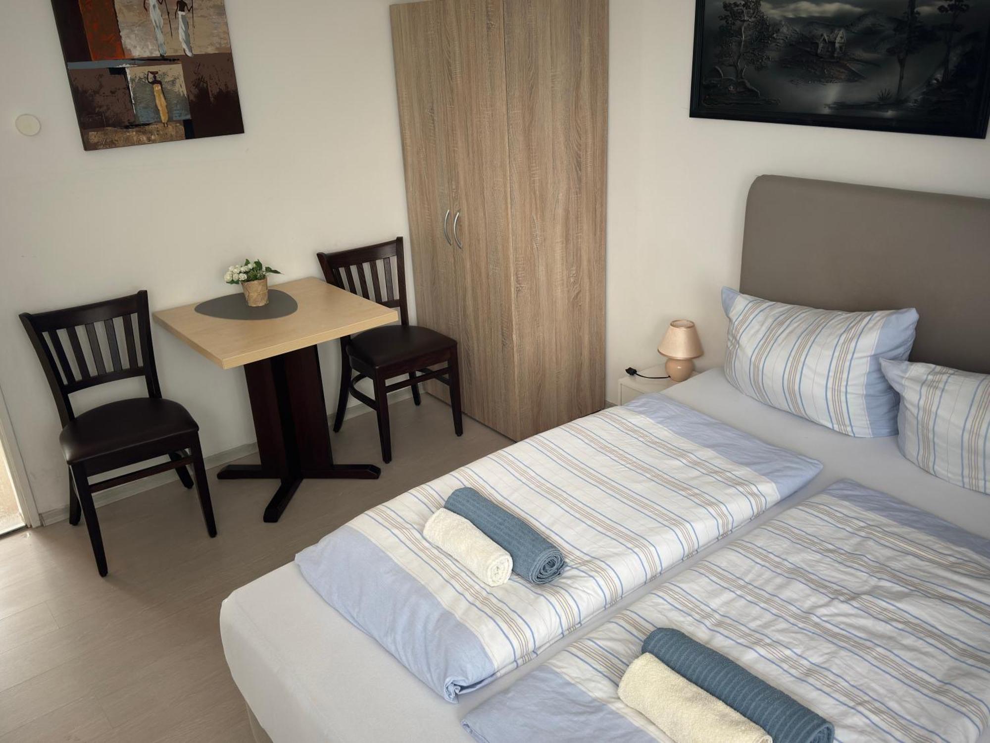 Marstall Apartmenthaus Kassel Exteriör bild
